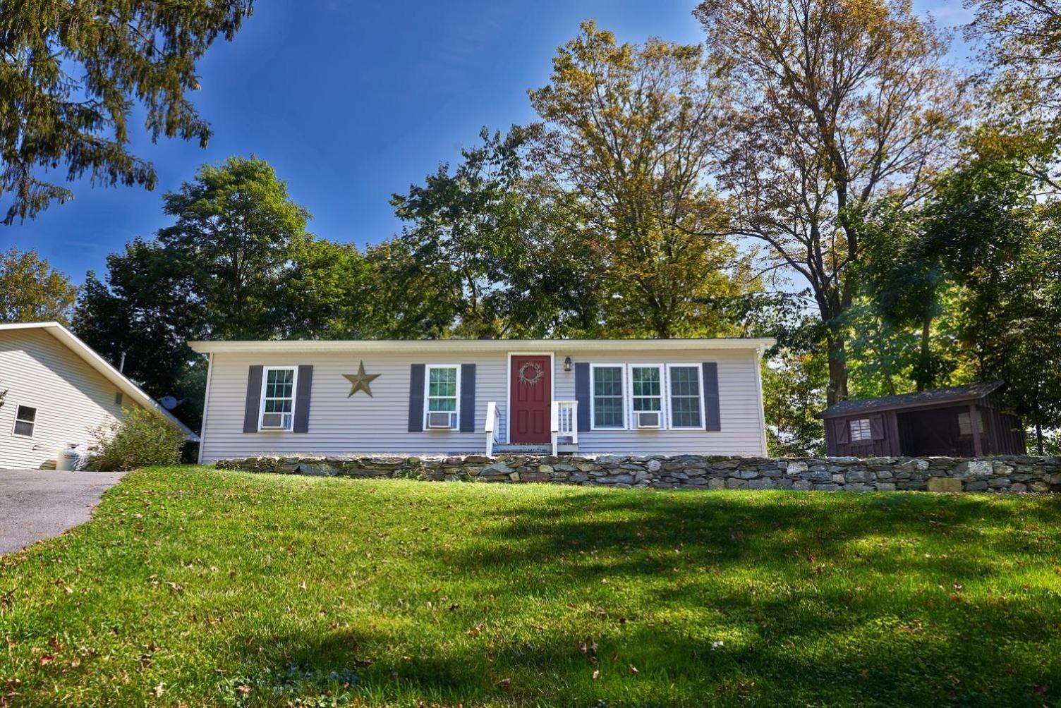 Interlake Rv Park & Campground Rhinebeck Εξωτερικό φωτογραφία
